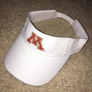 U of M Visor